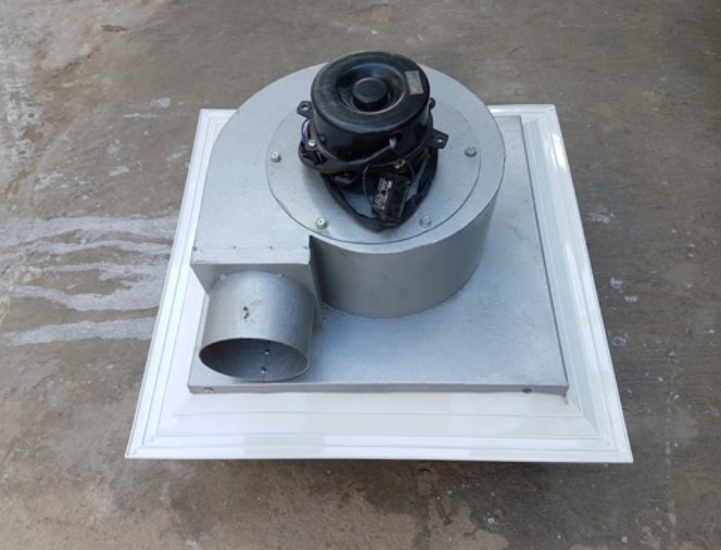 Quạt Hút Âm Trần Không Nối Ống 600×600