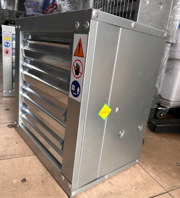 Quạt Hút Công Nghiệp 400x400