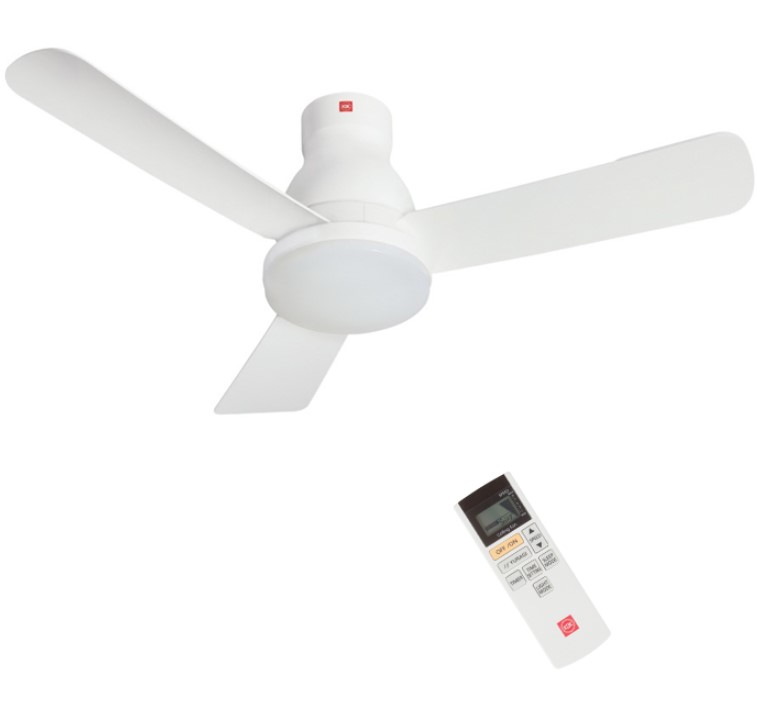 Quạt trần KDK R48SP màu Trắng